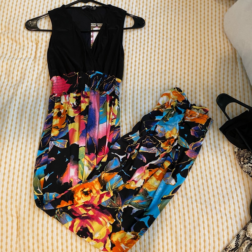 NWT ASOS maxi dress